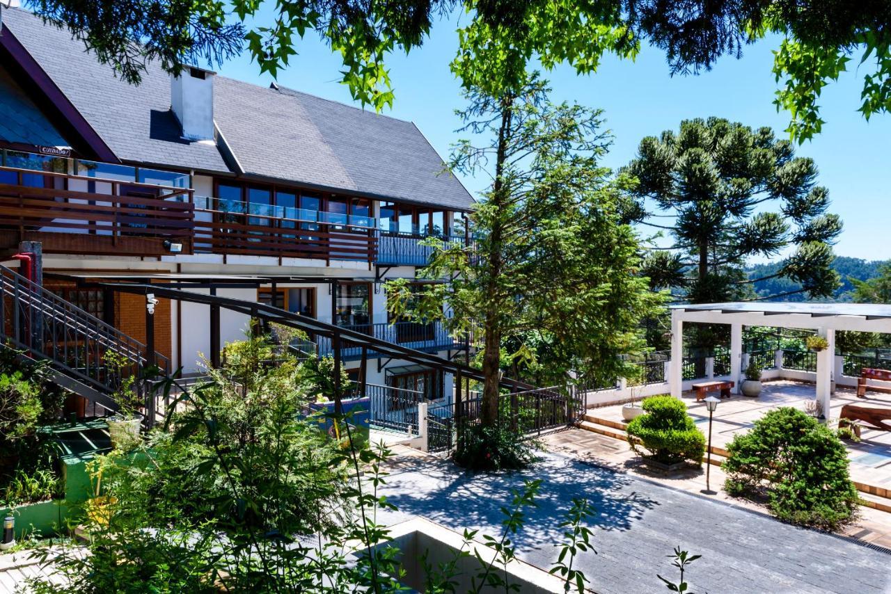 Griffin Phillips Boutique Hotel - Campos do Jordao — Photos 1
